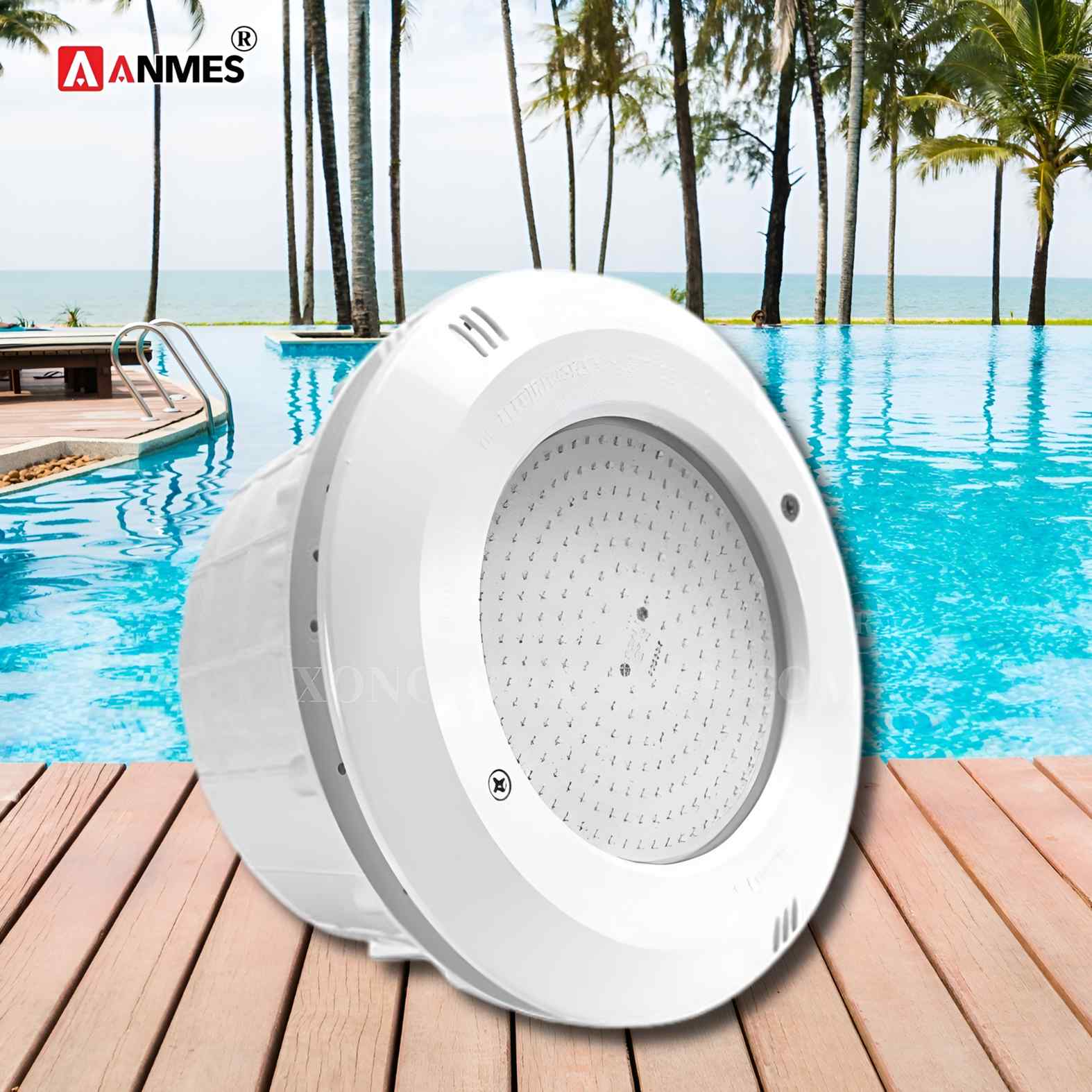 Đèn bể bơi Halogen Emaux UL – P100